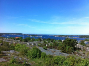 Strömstad lägenhet nära hav och stad